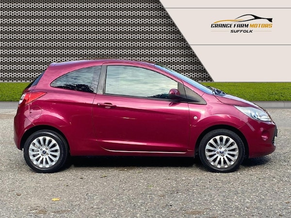 Used Ford Ka 2010 for sale - 76151054: Photo 4