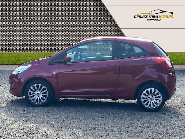 Used Ford Ka 2010 for sale - 76151054: Photo 5