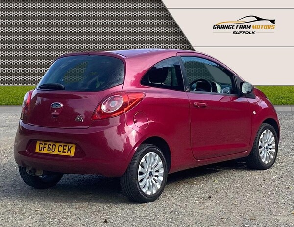 Used Ford Ka 2010 for sale - 76151054: Photo 6