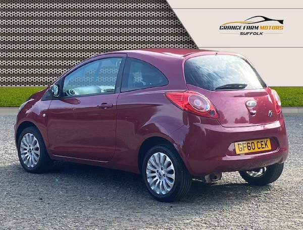 Used Ford Ka 2010 for sale - 76151054: Photo 7