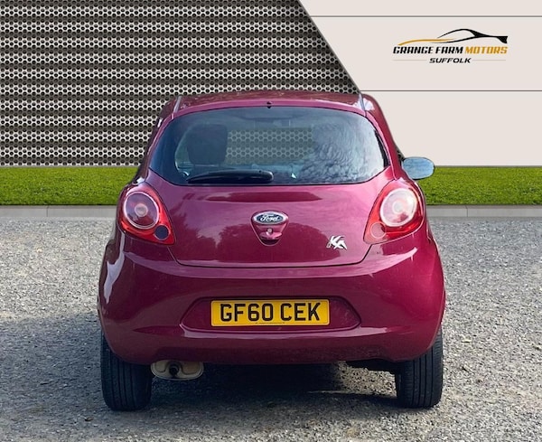 Used Ford Ka 2010 for sale - 76151054: Photo 8