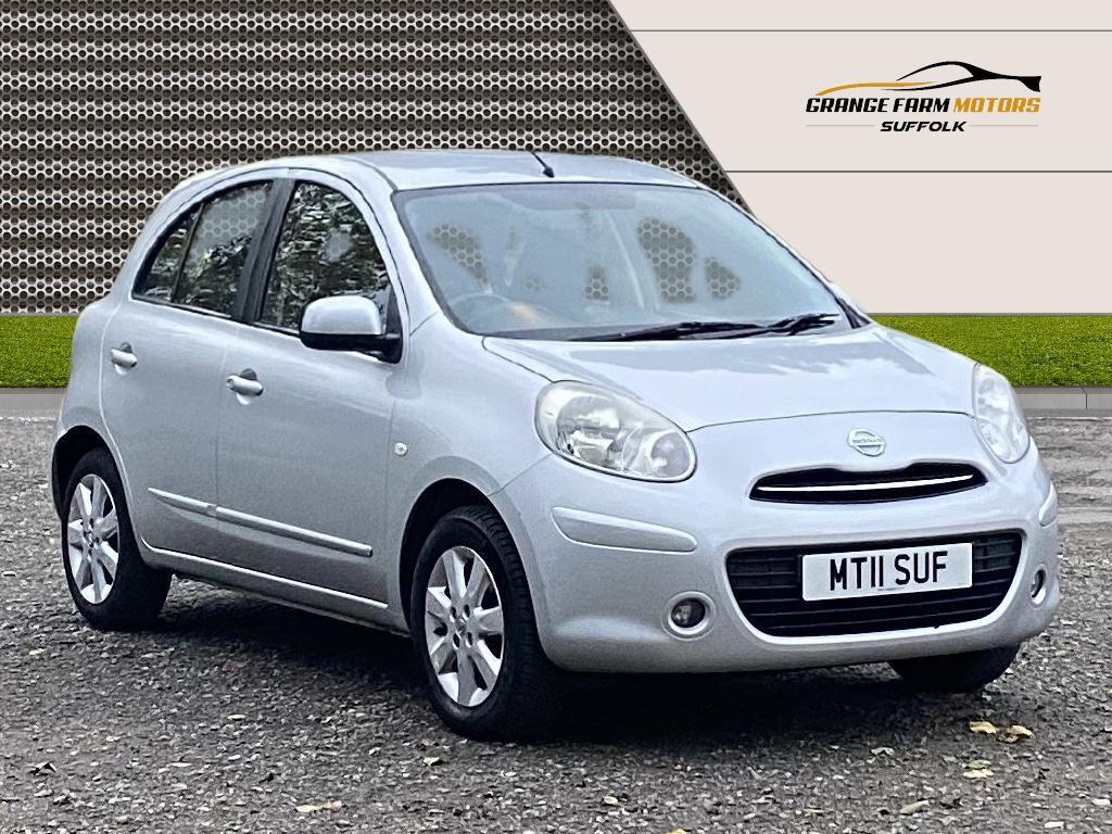 Used Nissan Micra 2011 for sale - 76455737: Photo 1