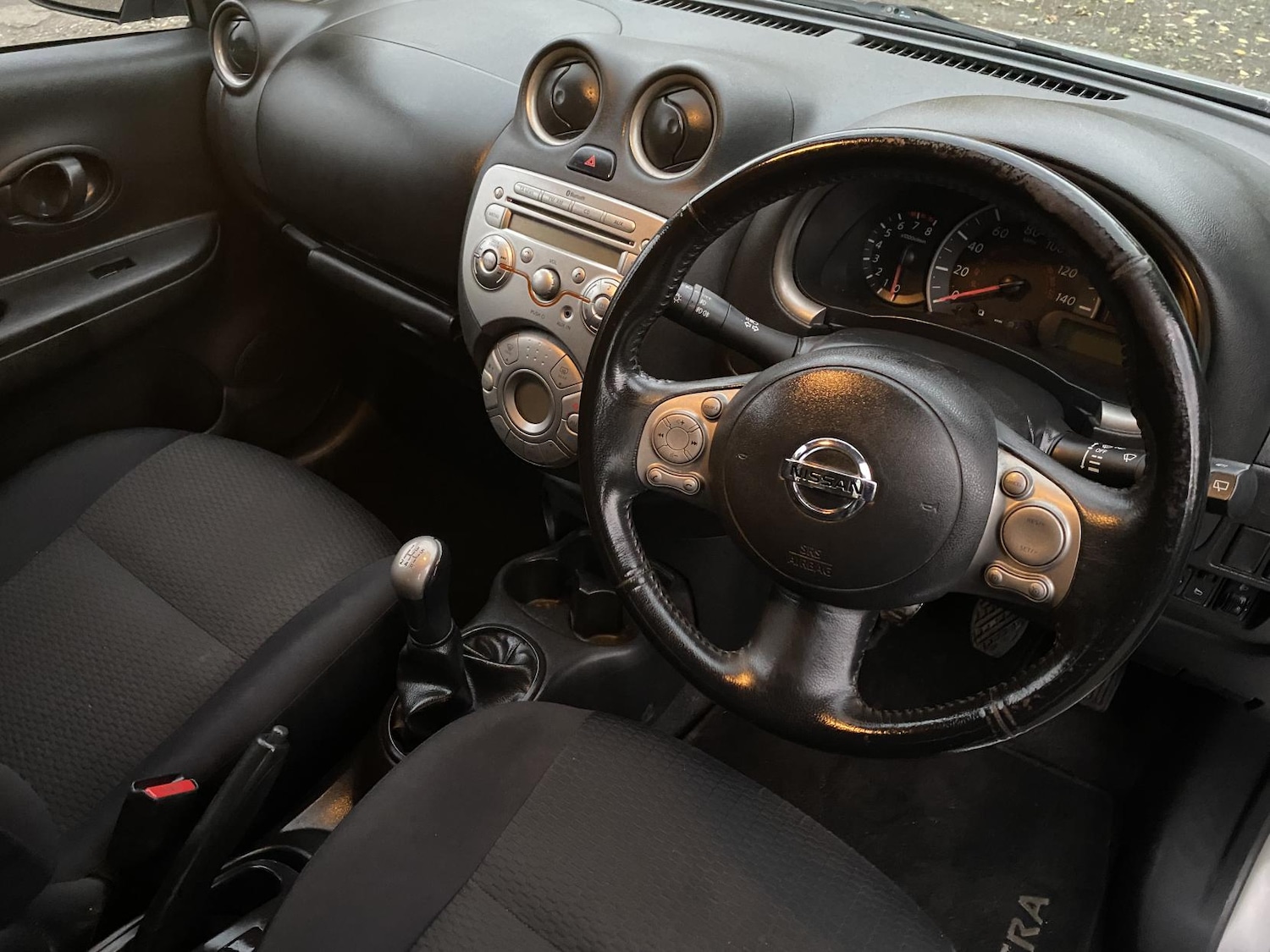 Used Nissan Micra 2011 for sale - 76455737: Photo 13