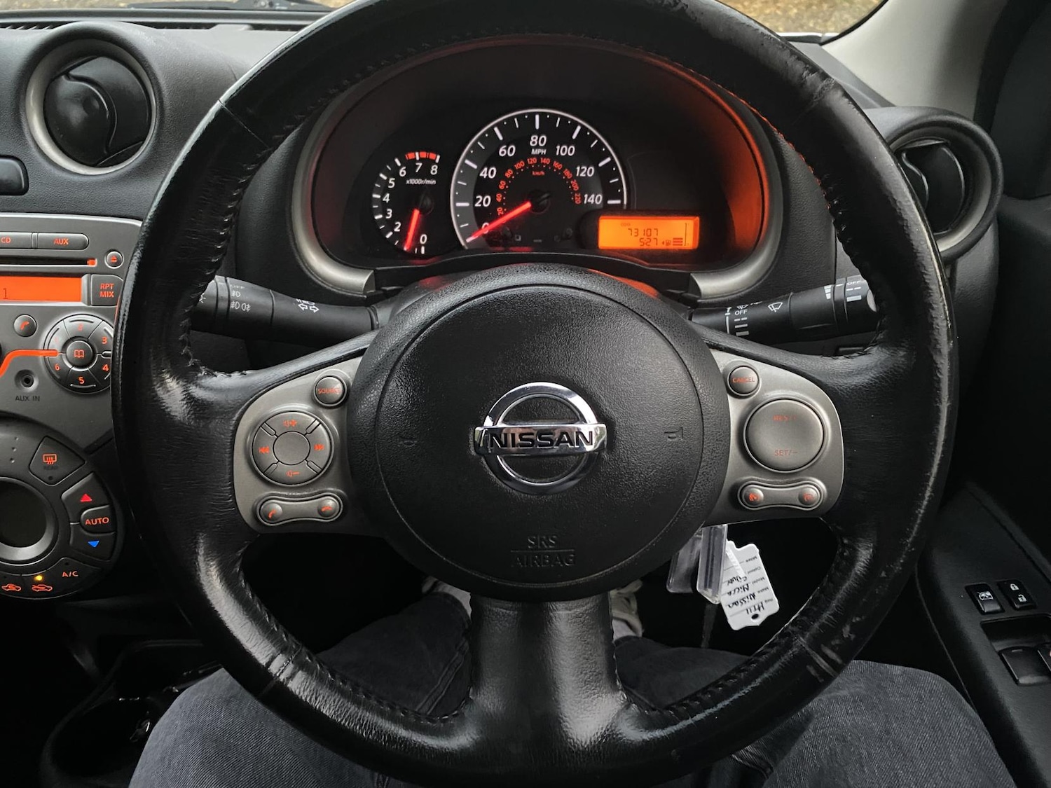 Used Nissan Micra 2011 for sale - 76455737: Photo 15