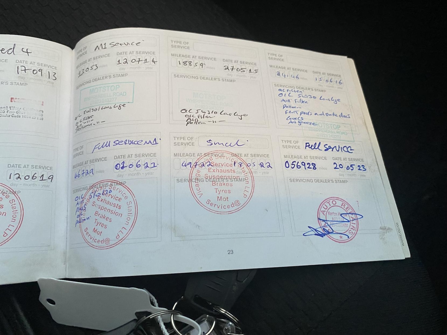 Used Nissan Micra 2011 for sale - 76455737: Photo 19