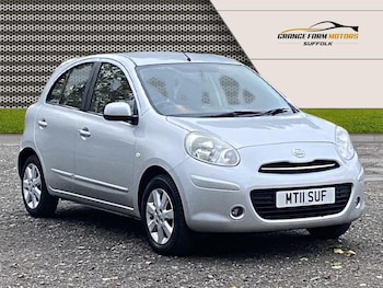 2011 - 1.2 12V Acenta Hatchback 5dr Petrol Manual Euro 5 (80 ps)