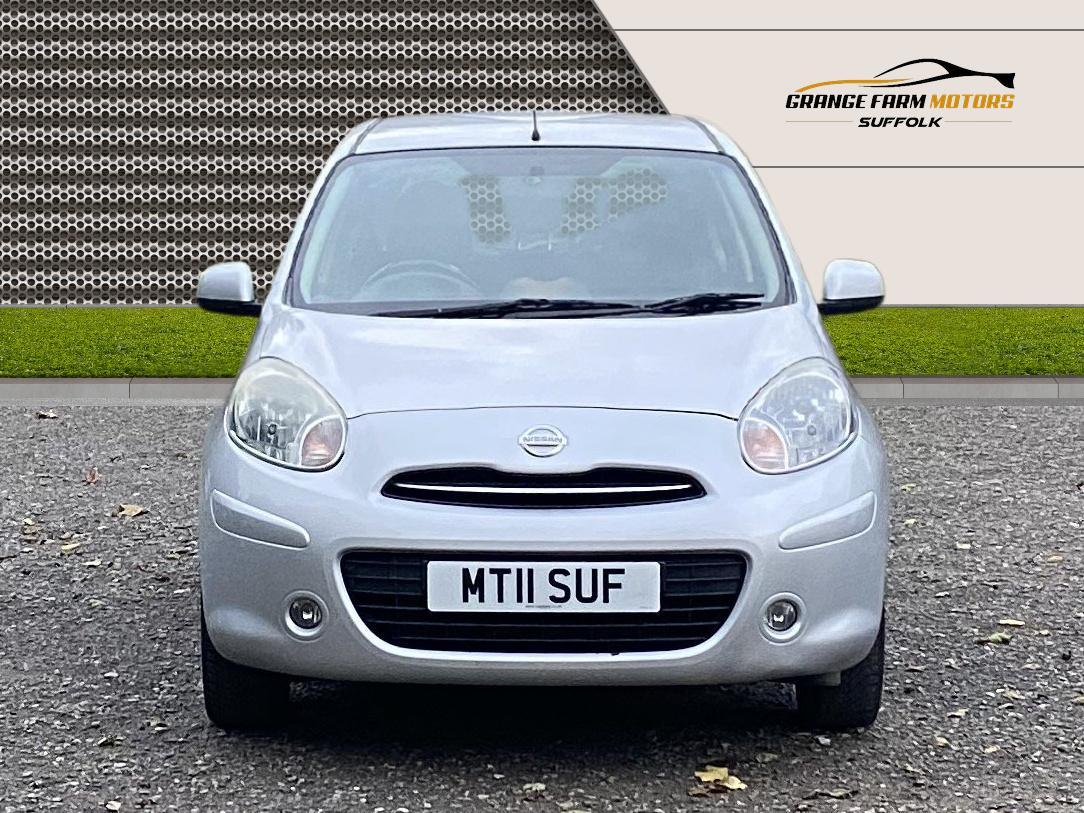 Used Nissan Micra 2011 for sale - 76455737: Photo 2