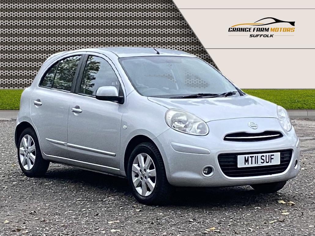 Used Nissan Micra 2011 for sale - 76455737: Photo 21