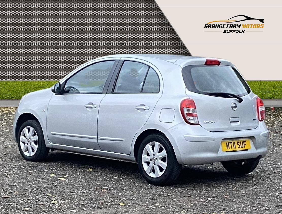 Used Nissan Micra 2011 for sale - 76455737: Photo 24