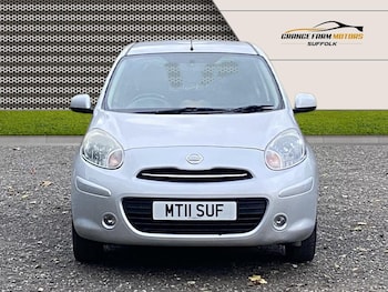 Used Nissan Micra 2011 for sale - 76455737: Photo