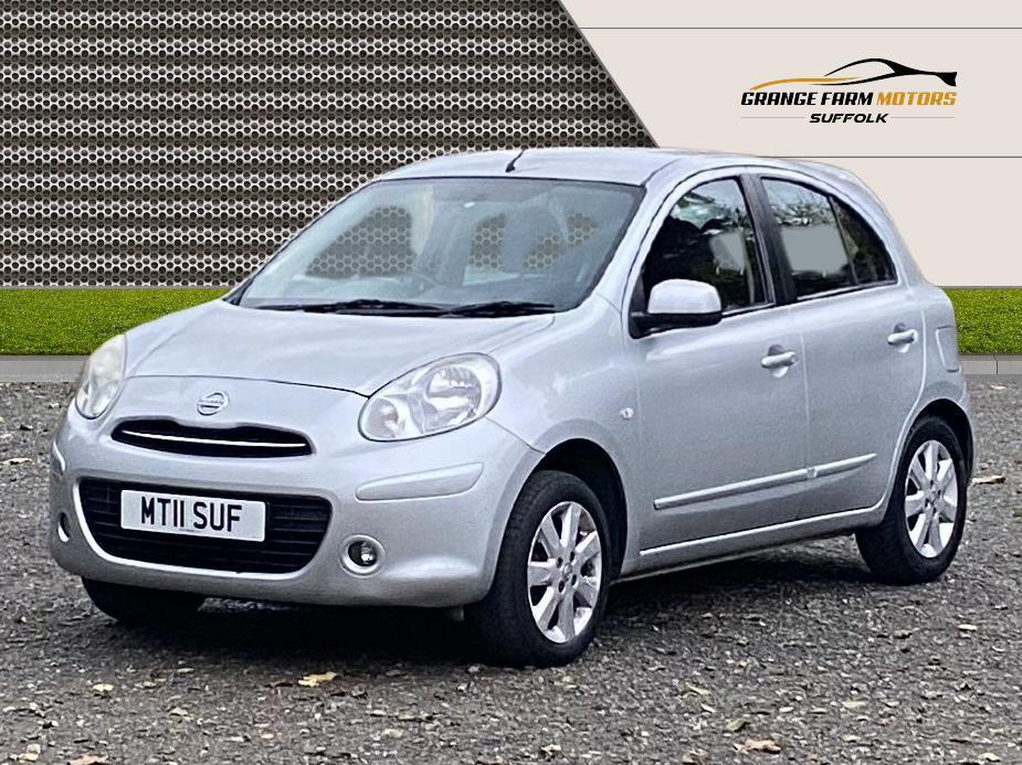 Used Nissan Micra 2011 for sale - 76455737: Photo 3