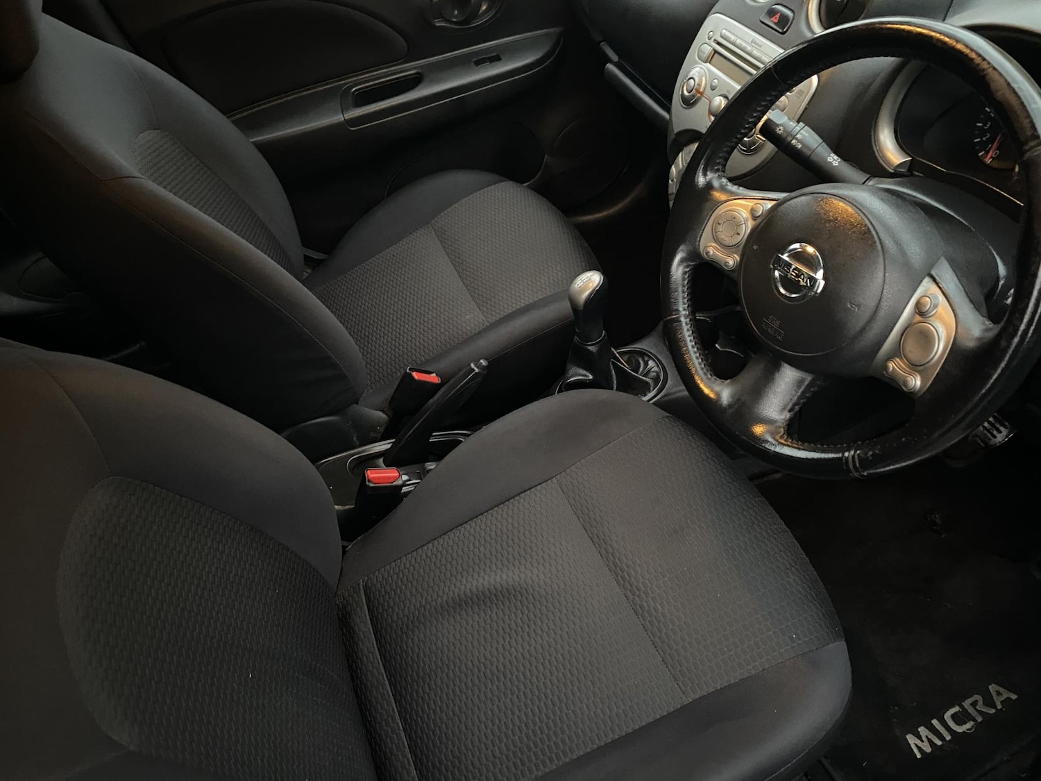 Used Nissan Micra 2011 for sale - 76455737: Photo 39