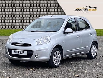 Used Nissan Micra 2011 for sale - 76455737: Photo
