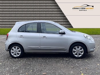 Used Nissan Micra 2011 for sale - 76455737: Photo