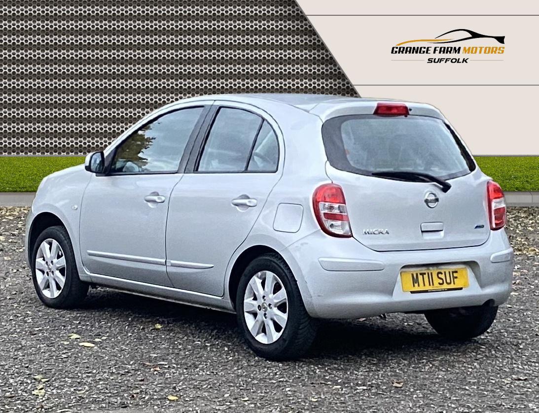 Used Nissan Micra 2011 for sale - 76455737: Photo 7