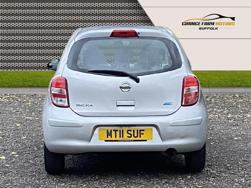 Used Nissan Micra 2011 for sale - 76455737: Photo 8