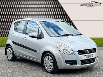 Used Suzuki Splash 2011 for sale - 78555866: Photo