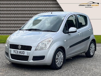 Used Suzuki Splash 2011 for sale - 78555866: Photo