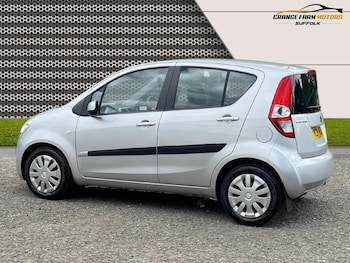 Used Suzuki Splash 2011 for sale - 78555866: Photo