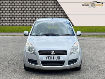 Used Suzuki Splash 2011 for sale - 78555866: Photo