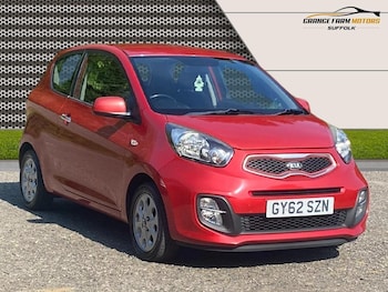 Used Kia Picanto 2012 for sale - 78572037: Photo