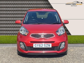 Used Kia Picanto 2012 for sale - 78572037: Photo