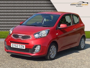 Used Kia Picanto 2012 for sale - 78572037: Photo