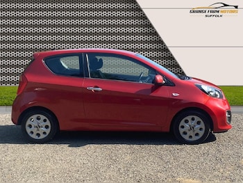 Used Kia Picanto 2012 for sale - 78572037: Photo