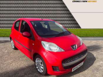 Used Peugeot 107 2010 for sale - 75121564: Photo