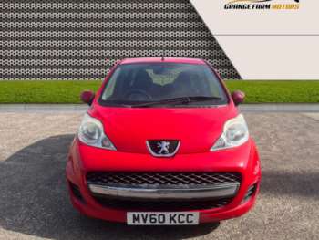 Used Peugeot 107 2010 for sale - 75121564: Photo