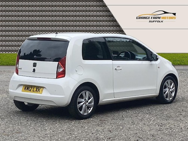 Used SEAT Mii 2012 for sale - 76294398: Photo 10