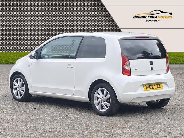 Used SEAT Mii 2012 for sale - 76294398: Photo 11