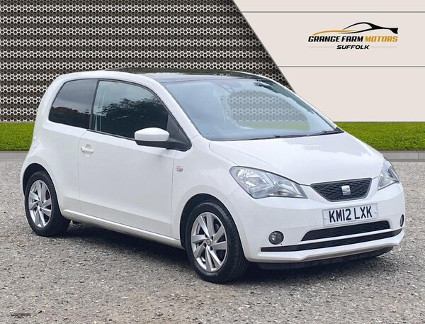 Used SEAT Mii 2012 for sale - 76294398: Photo 12