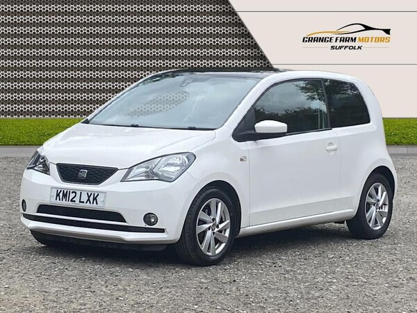 Used SEAT Mii 2012 for sale - 76294398: Photo 13