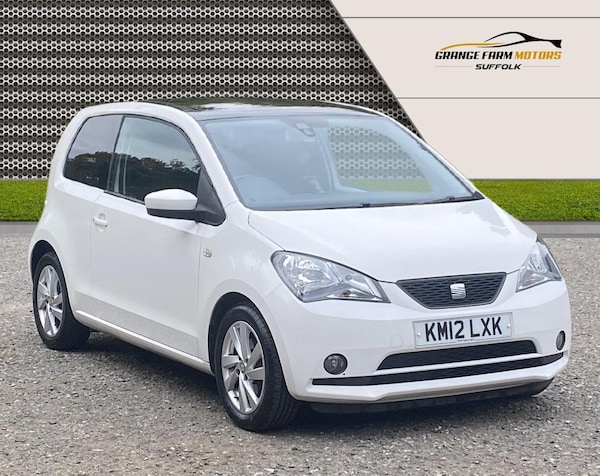 Used SEAT Mii 2012 for sale - 76294398: Photo 1