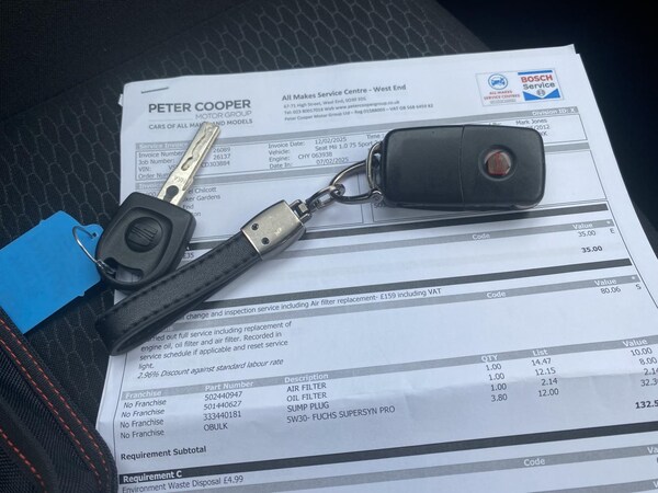 Used SEAT Mii 2012 for sale - 76294398: Photo 38