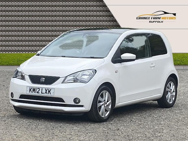 Used SEAT Mii 2012 for sale - 76294398: Photo 3