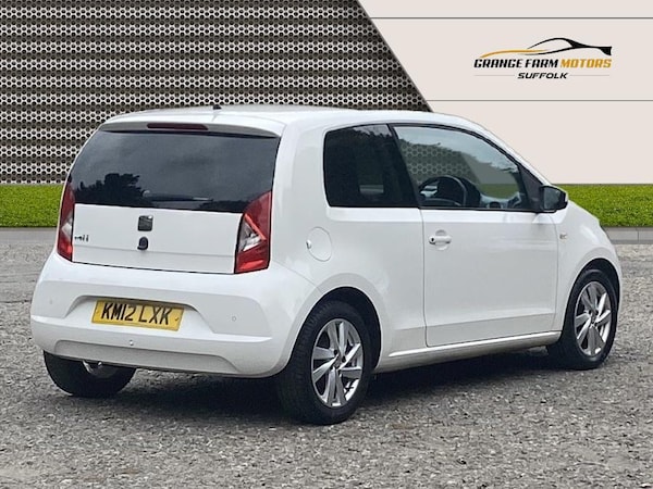 Used SEAT Mii 2012 for sale - 76294398: Photo 6