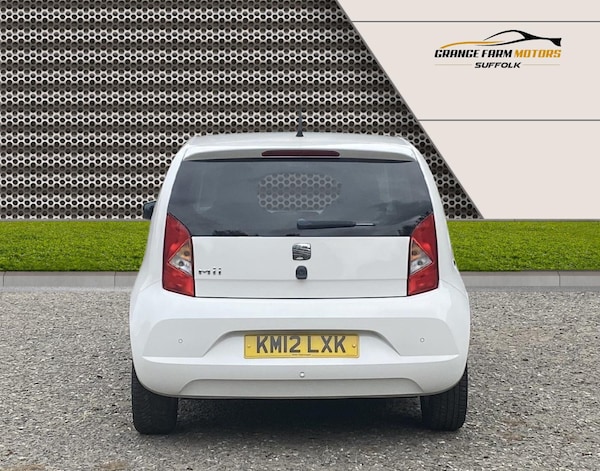 Used SEAT Mii 2012 for sale - 76294398: Photo 8