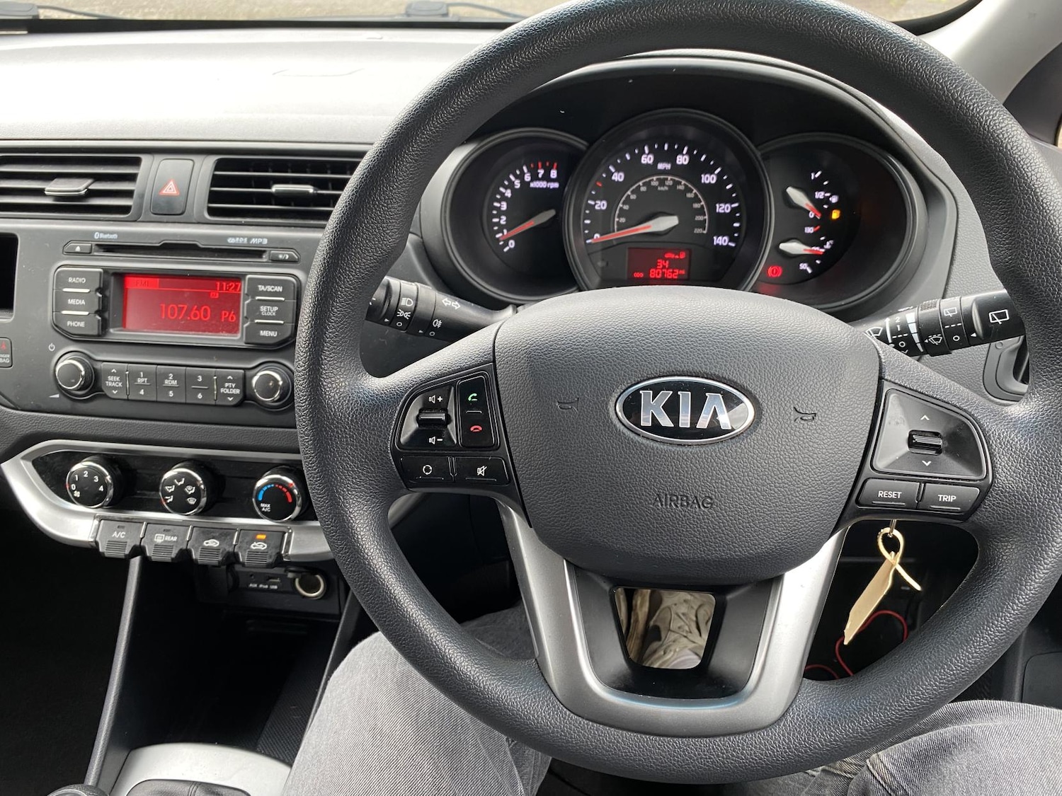 Used Kia Rio 2014 for sale - 77619414: Photo 16