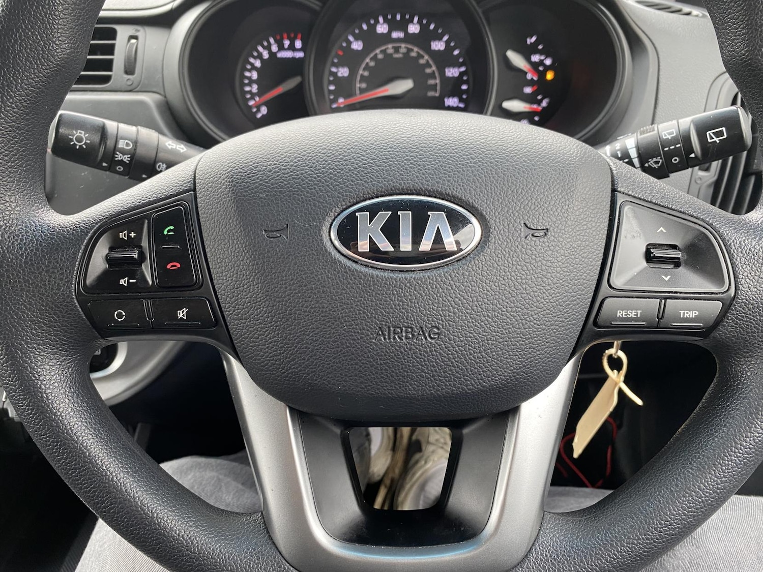 Used Kia Rio 2014 for sale - 77619414: Photo 17