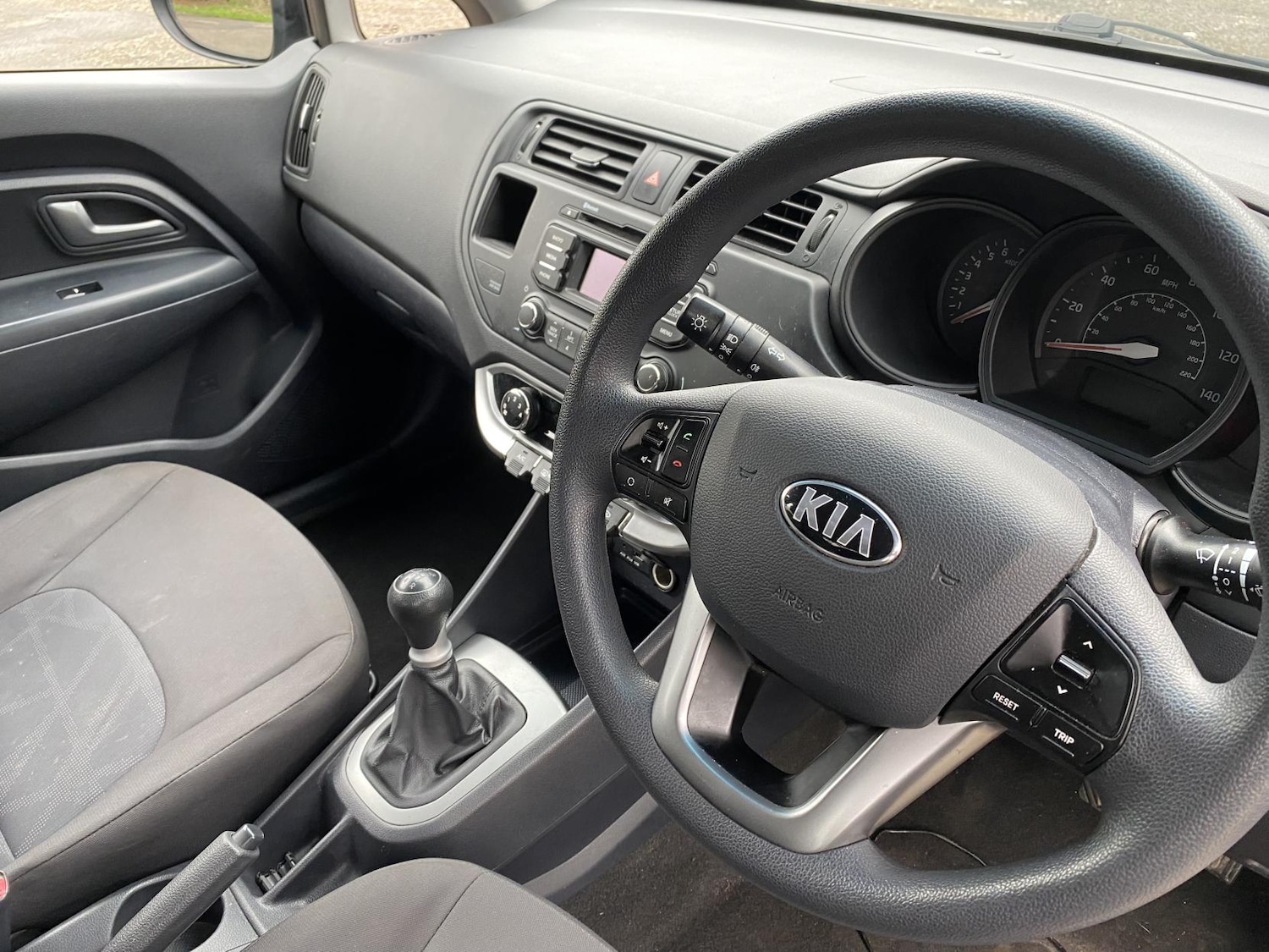 Used Kia Rio 2014 for sale - 77619414: Photo 18