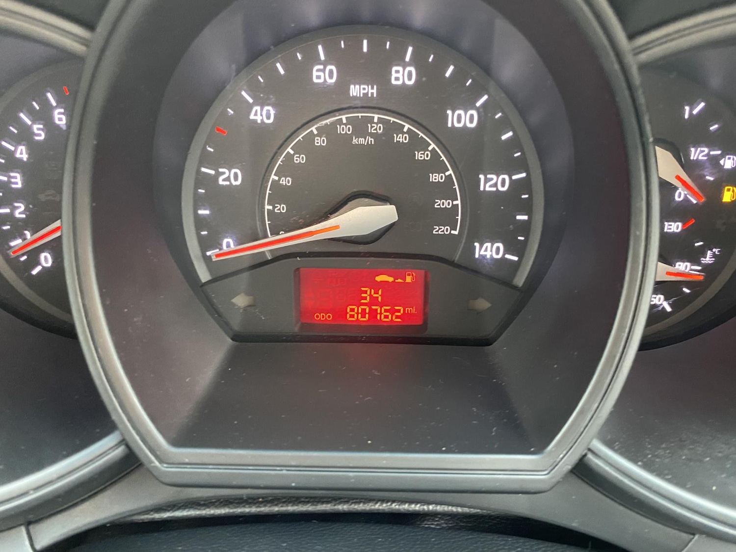 Used Kia Rio 2014 for sale - 77619414: Photo 19