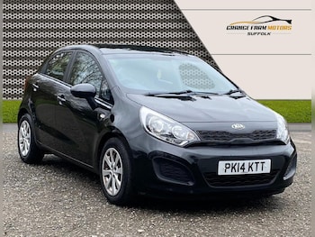 2014 - 1.25 1 Air 5dr