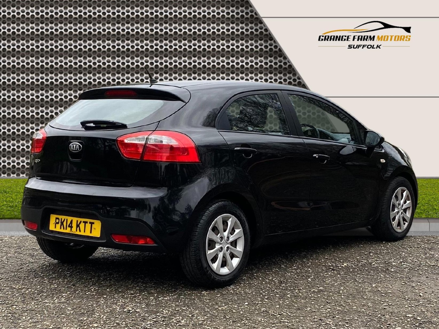 Used Kia Rio 2014 for sale - 77619414: Photo 23