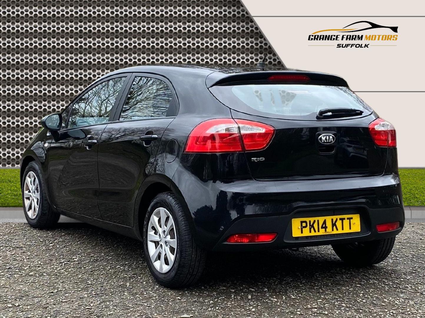 Used Kia Rio 2014 for sale - 77619414: Photo 24