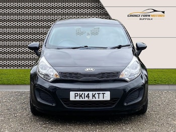 Used Kia Rio 2014 for sale - 77619414: Photo
