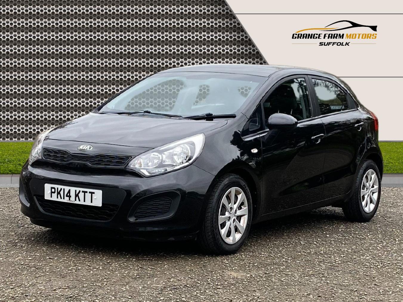 Used Kia Rio 2014 for sale - 77619414: Photo 3