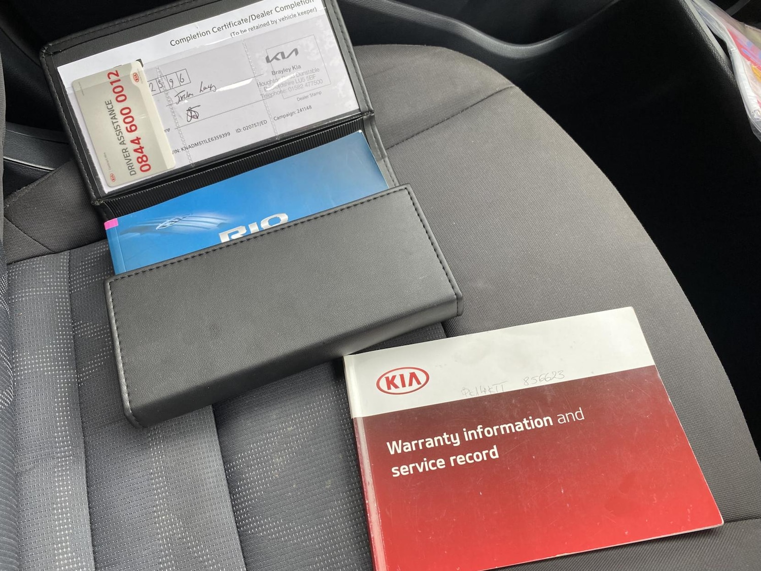 Used Kia Rio 2014 for sale - 77619414: Photo 33