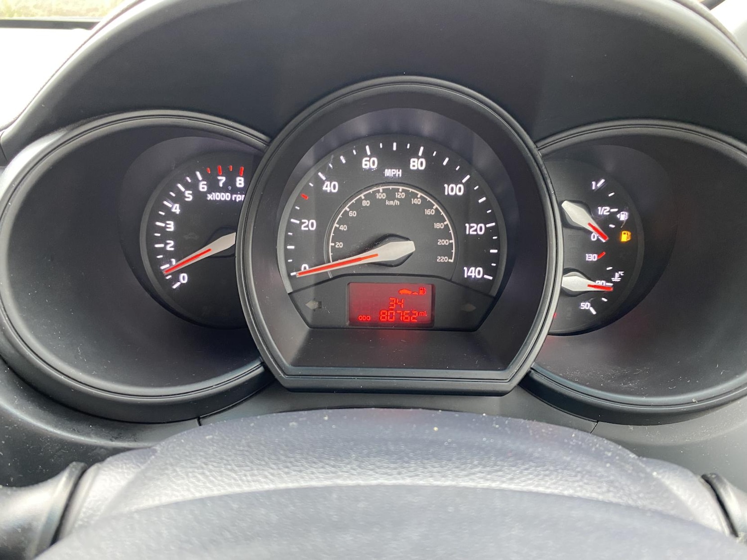 Used Kia Rio 2014 for sale - 77619414: Photo 34